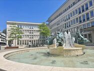 Stil und Lage vereint - hochwertige 4- Zimmer Wohnung mit Südbalkon und Piazzablick am Gereonshof - Köln