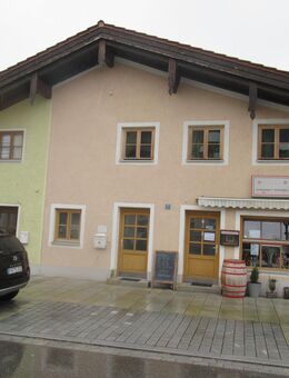 Neuer Kaufpreis!!! - Saniertes Wohn- und Geschäftshaus in Kößlarn zu verkaufen - Kößlarn