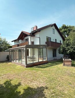 Traumhafte Doppelhaushälfte mit Garten am Zucheringer Wald - Ingolstadt
