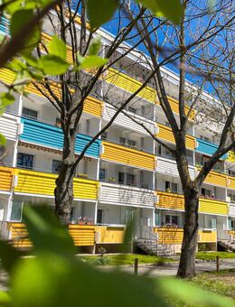 Ihre neue 3-Raum-Wohnung wartet schon! - Zwickau
