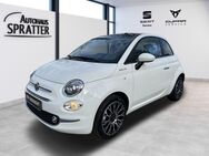 Fiat 500, Dolcevita, Jahr 2023 - Germering Zentrum