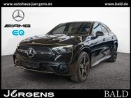 Mercedes GLC 200, Coupé AMG-Sport 350 20, Jahr 2024 - Hagen (Stadt der FernUniversität)