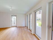 M43 | Viel Platz zum Wohlfühlen: 2 Zimmer mit EBK & 2 Terrassen! - Frankfurt (Main)