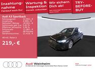 Audi A3, Sportback 35 TDI Audi, Jahr 2020 - Weinheim