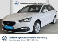 Seat Leon, 2.0 TDI Sportstourer Style, Jahr 2022 - Hamburg