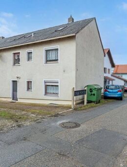 Charmante 3-Zimmer-Wohnung mit schöner Aussicht in Regensburg-Keilberg - Regensburg