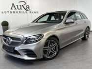 Mercedes-Benz C 300 d T AMG-Line NAV+LED+BURMESTER+KAMERA+18ZO - Wardenburg