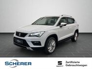 Seat Ateca, 2.0 TDI Xcellence, Jahr 2019 - Saarbrücken