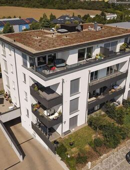 Einmaliges Penthouse über den Dächern Gerbrunns - Gerbrunn