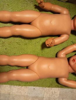 Antike Puppen - Pragsdorf