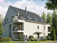 Moderne, barrierefreie Eigentumswohnung mit Terrasse und Keller - Leipzig