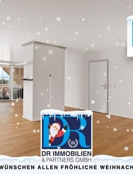 Großzügige und zentrale DG-Wohnung mit Blick über Manching - Manching