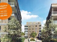 Kaufen, sparen, wohlfühlen! Schöne 3 Zimmer-Wohnung im nachhaltigen Neubau-Quartier - Berlin