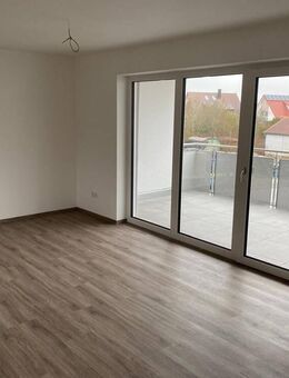Helle 4-Zimmerwohnung im schönen Crailsheim zu vermieten - Crailsheim