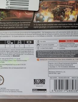 Overwatch Legendary Edition - [Nintendo Switch - Northeim