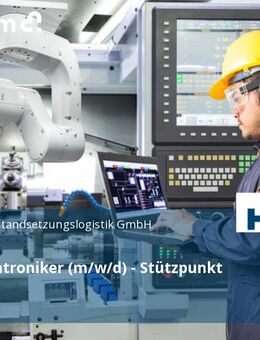 Kfz-Mechatroniker (m/w/d) - Stützpunkt Seedorf - Elsdorf (Niedersachsen)
