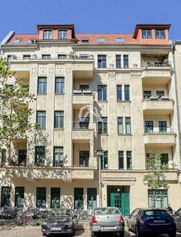 TOP LAGE | GLEIMVIERTEL | 4 ZIMMER | TERRASSE | WOHNKÜCHE | PROVISIONSFREI! - Berlin