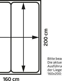 Jockenhöfer Gruppe Boxspringbett Annika, mit Bettkasten und Kaltschaum-Topper