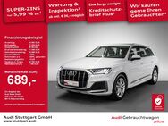 Audi Q7, S line 55 TFSI e quattro 19 VC, Jahr 2020 - Stuttgart