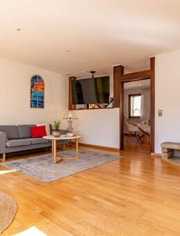 Großzügiges & energieeffizientes Reihenmittelhaus in Glauchau - Glauchau