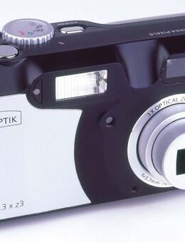 Digitalkamera JD von Jenoptik Nr.141 - Lichtenau (Nordrhein-Westfalen)