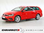 VW Golf Variant, 1.5 TSI Golf VII Highline R-Line BEH FRONT, Jahr 2020 - Suhl