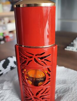 Vintage Sammlerflakon Opium Secret de Parfum - Rheinberg
