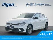 VW Polo, 1.0 TSI Goal 8FACH, Jahr 2022 - Stollberg (Erzgebirge)