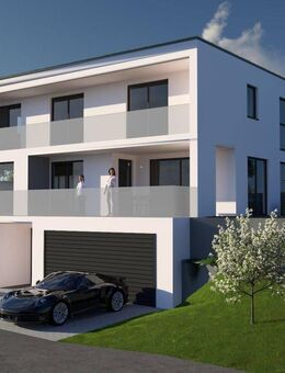 Elegante Architektur trifft auf exclusive Lage! - Metzingen
