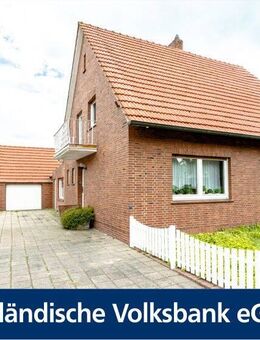 Solides Haus mit Potenzial - Platz für Familie, Hobbys und mehr - Haren (Ems)