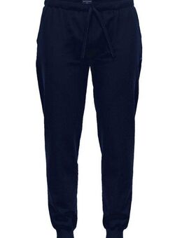 TOM TAILOR Pyjamahose Cansas mit schmalem Fit für entspannte Nächte