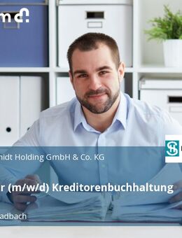Teamleiter (m/w/d) Kreditorenbuchhaltung in Vollzeit - Mönchengladbach