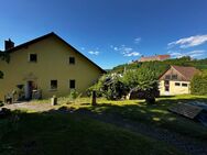 Wohnen mit Blick zur Plassenburg - Stilvolle Altstadtwohnung in wunderschöner Lage - Kulmbach