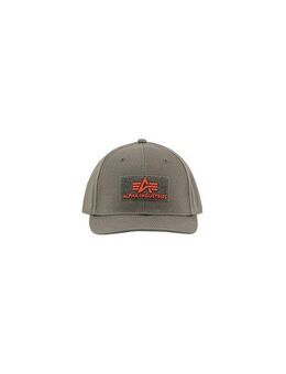 Alpha Industries Trucker Cap Cap VLC II