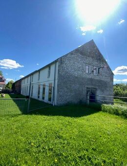 Idyllisches Anwesen, Rohbau mit Ausbaupotenzial für Pferdeliebhaber in Schönwalde-Glien - Schönwalde-Glien