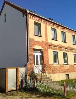 3-Raum-Wohnung im Zentrum von Neubukow - Neubukow