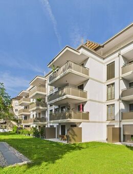Barrier-Free Gem in the Heart of the Alpine Town Bad Reichenhall - Bad Reichenhall