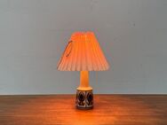 Mid Century Danish Studio Pottery Table Lamp Michael Andersen 60er - Hamburg Hamburg-Nord