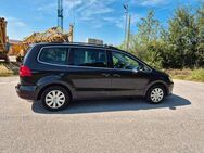 VW Sharan Comfort -7.SITZER-NAVI-SHZ-PDC-AUTOMATIK - Deggendorf