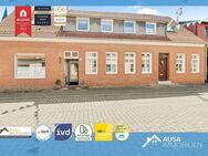 Zweifamilienhaus + Büroraum mit tollem Garten im Ortskern von Laer - Laer