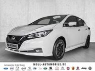 Nissan Leaf, Acenta 40kWh Winterpaket verfügbar, Jahr 2024 - Euskirchen