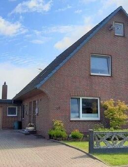 Wohnen wo andere Urlaub machen - Butjadingen