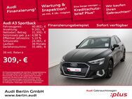 Audi A3, Sportback advanced 35 TFSI, Jahr 2024 - Berlin