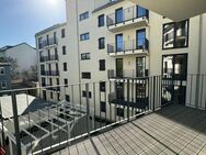 Erstbezug hochmoderner 3-Raum-Wohnung mit großem Balkon und Tageslichtbad - Leipzig