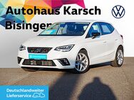 Seat Ibiza, 1.0 FR, Jahr 2017 - Bisingen