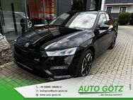 Skoda Octavia, Combi VZE Digi elektr Heckkl BlindSpot vo hi LichtAssist SpurAssist Connect Sunset 4xEFH Ladeboden beheiz Frontscheibe Armlehne Metallic, Jahr 2022 - Beilngries