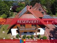 Exklusives EFH im alpenländischen Stil mit viel Raum für Familie, Beruf & Komfort! - Lübbecke
