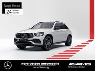 Mercedes GLC 43 AMG, , Jahr 2020 - Heide