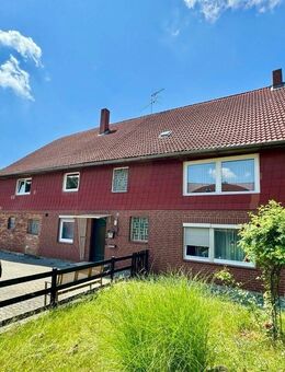 Zweifamilienhaus mit Charme & Potenzial - Söhlde
