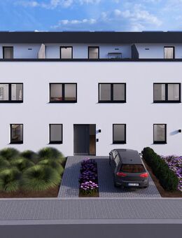 Neubau in Bielefeld-Vilsendorf – Reihenmittelhaus mit 189 m² - Bielefeld